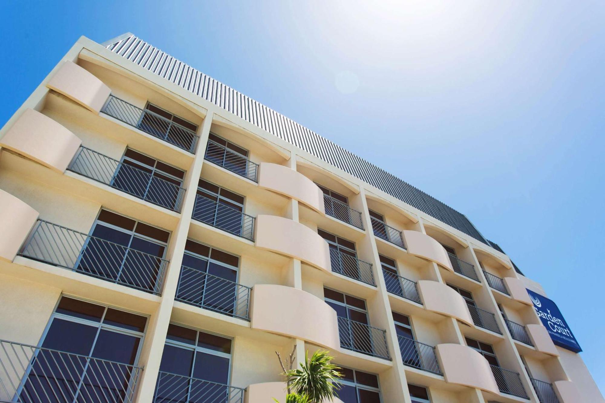 Garden Court Nelson Mandela Boulevard ケープタウン エクステリア 写真