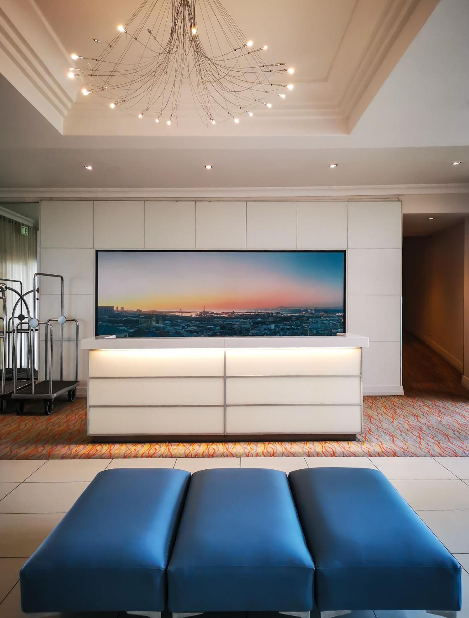 Garden Court Nelson Mandela Boulevard ケープタウン エクステリア 写真
