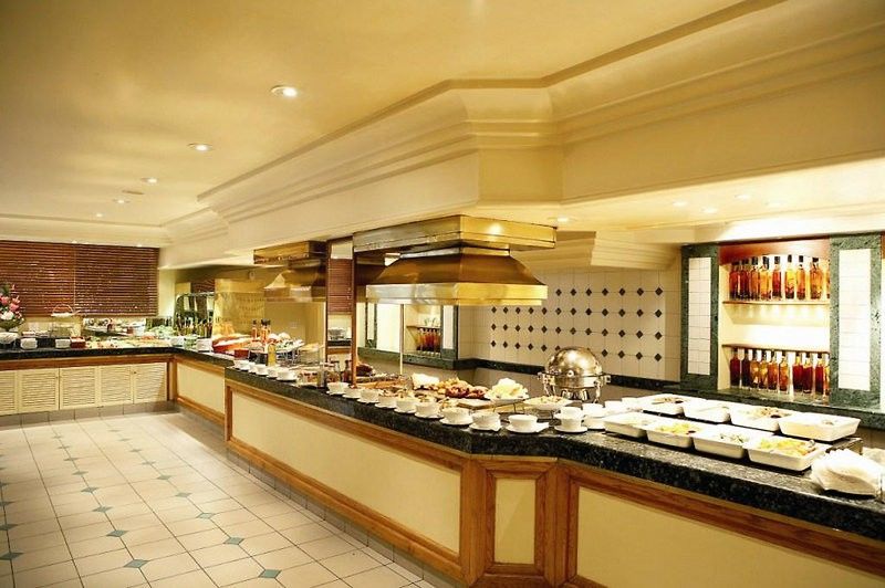 Garden Court Nelson Mandela Boulevard ケープタウン エクステリア 写真