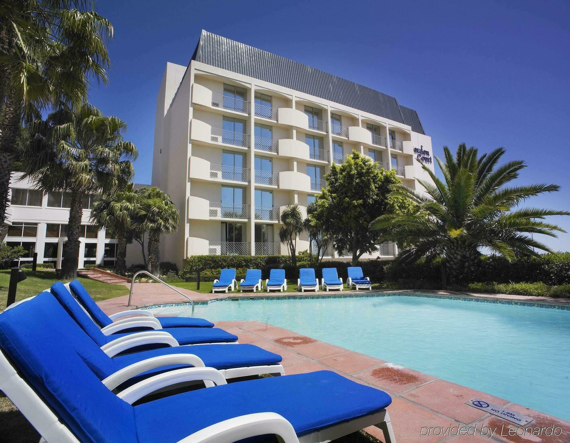 Garden Court Nelson Mandela Boulevard ケープタウン エクステリア 写真